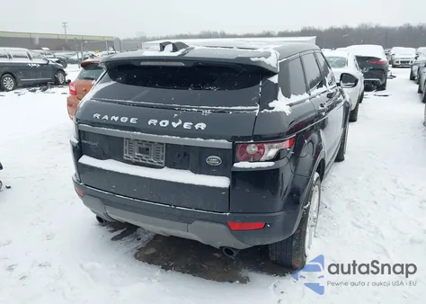 2015 Land Rover Range Rover Evoque Pure z USA, uszkodzony, nr VIN SALVP2BG0FH962342